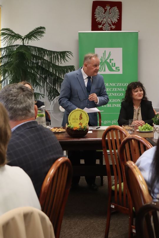 Region. Poznaliśmy laureatów regionalnego etapu konkursu „Bezpieczne Gospodarstwo Rolne” [GALERIA ZDJĘĆ]