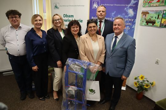 Region. Poznaliśmy laureatów regionalnego etapu konkursu „Bezpieczne Gospodarstwo Rolne” [GALERIA ZDJĘĆ]
