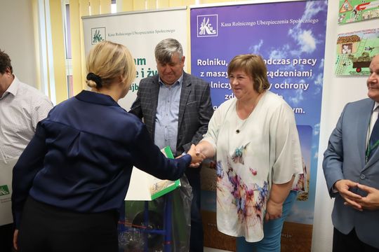 Region. Poznaliśmy laureatów regionalnego etapu konkursu „Bezpieczne Gospodarstwo Rolne” [GALERIA ZDJĘĆ]