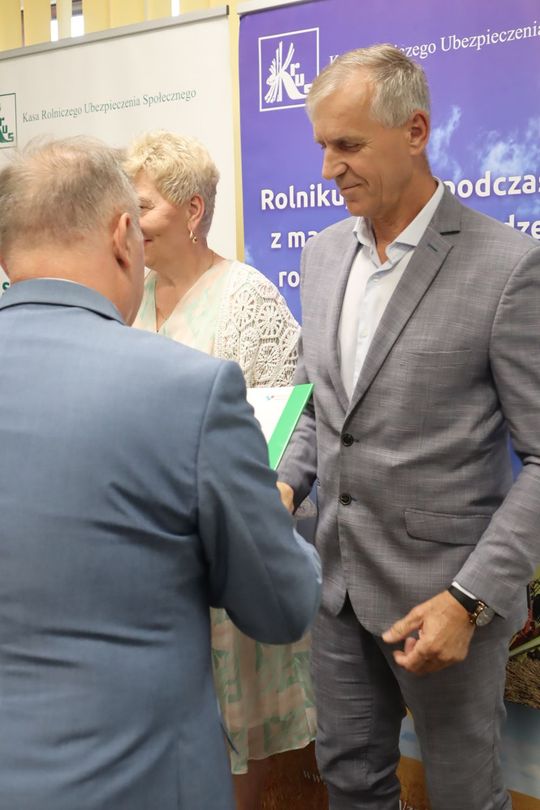 Region. Poznaliśmy laureatów regionalnego etapu konkursu „Bezpieczne Gospodarstwo Rolne” [GALERIA ZDJĘĆ]
