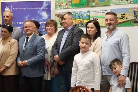 Region. Poznaliśmy laureatów regionalnego etapu konkursu „Bezpieczne Gospodarstwo Rolne” [GALERIA ZDJĘĆ]