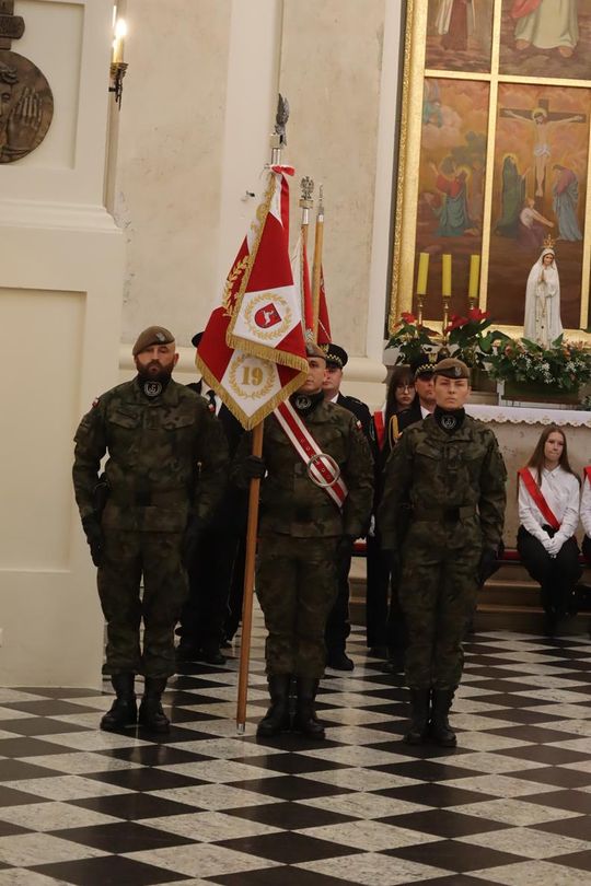 Chełm uczcił 83. rocznicę Krwawej Niedzieli na Wołyniu [GALERIA ZDJĘĆ]