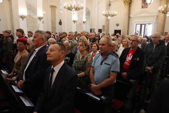 Chełm uczcił 83. rocznicę Krwawej Niedzieli na Wołyniu [GALERIA ZDJĘĆ]