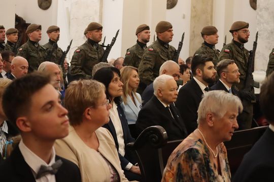 Chełm uczcił 83. rocznicę Krwawej Niedzieli na Wołyniu [GALERIA ZDJĘĆ]
