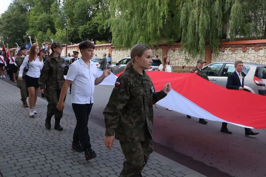 Chełm uczcił 83. rocznicę Krwawej Niedzieli na Wołyniu [GALERIA ZDJĘĆ]