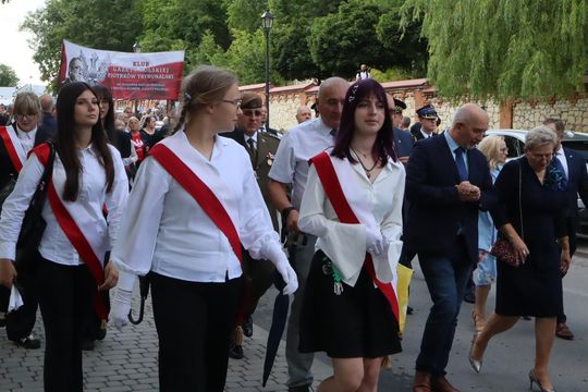 Chełm uczcił 83. rocznicę Krwawej Niedzieli na Wołyniu [GALERIA ZDJĘĆ]