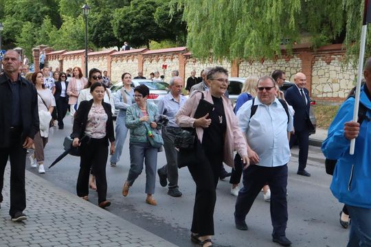 Chełm uczcił 83. rocznicę Krwawej Niedzieli na Wołyniu [GALERIA ZDJĘĆ]
