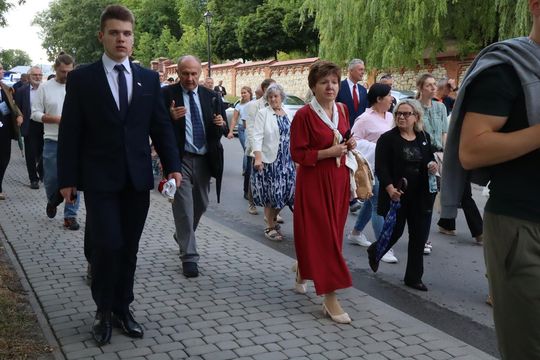 Chełm uczcił 83. rocznicę Krwawej Niedzieli na Wołyniu [GALERIA ZDJĘĆ]