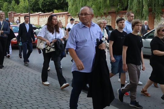 Chełm uczcił 83. rocznicę Krwawej Niedzieli na Wołyniu [GALERIA ZDJĘĆ]