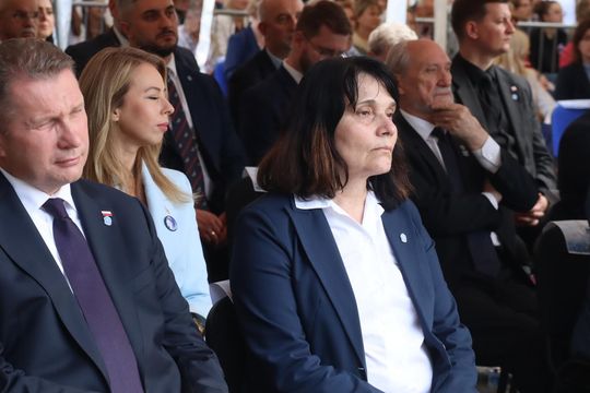 Chełm uczcił 83. rocznicę Krwawej Niedzieli na Wołyniu [GALERIA ZDJĘĆ]