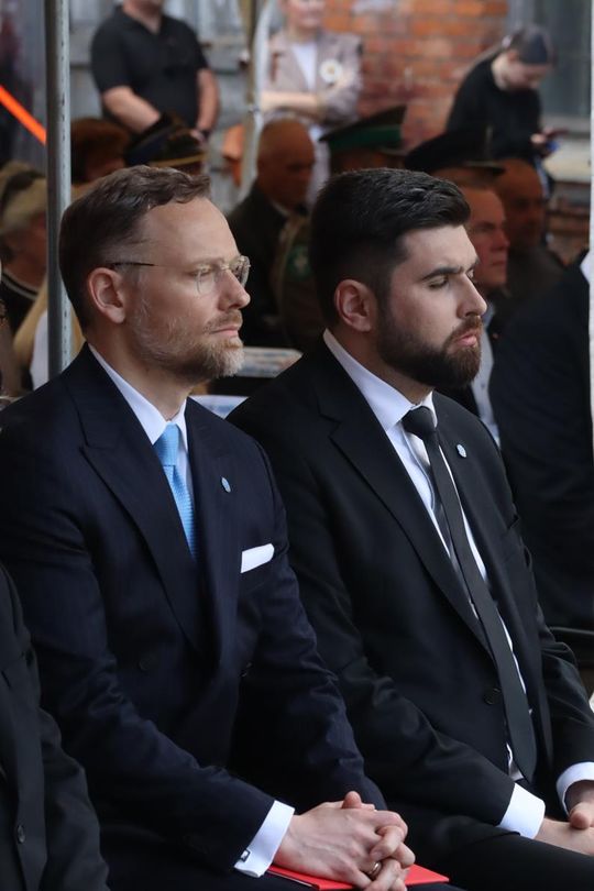 Chełm uczcił 83. rocznicę Krwawej Niedzieli na Wołyniu [GALERIA ZDJĘĆ]