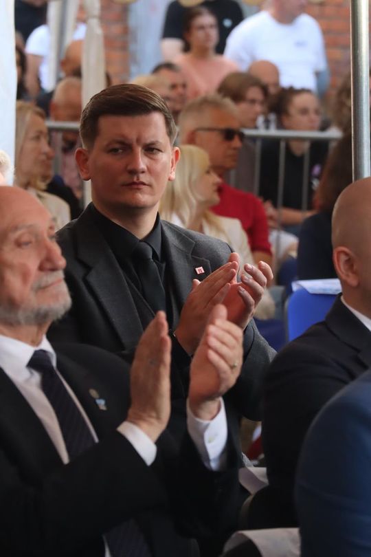 Chełm uczcił 83. rocznicę Krwawej Niedzieli na Wołyniu [GALERIA ZDJĘĆ]