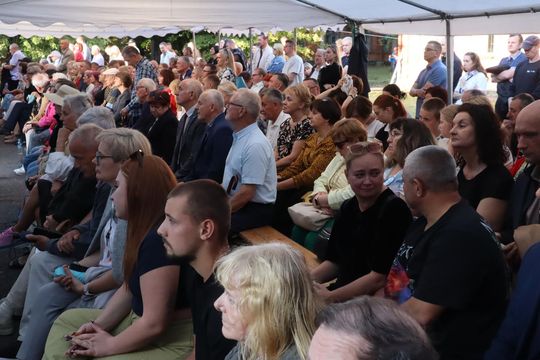 Chełm uczcił 83. rocznicę Krwawej Niedzieli na Wołyniu [GALERIA ZDJĘĆ]