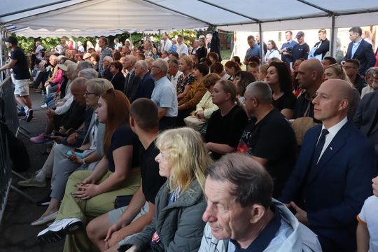 Chełm uczcił 83. rocznicę Krwawej Niedzieli na Wołyniu [GALERIA ZDJĘĆ]