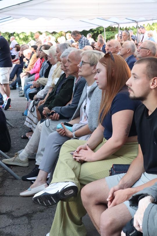 Chełm uczcił 83. rocznicę Krwawej Niedzieli na Wołyniu [GALERIA ZDJĘĆ]