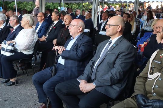 Chełm uczcił 83. rocznicę Krwawej Niedzieli na Wołyniu [GALERIA ZDJĘĆ]