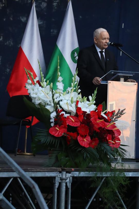 Chełm uczcił 83. rocznicę Krwawej Niedzieli na Wołyniu [GALERIA ZDJĘĆ]