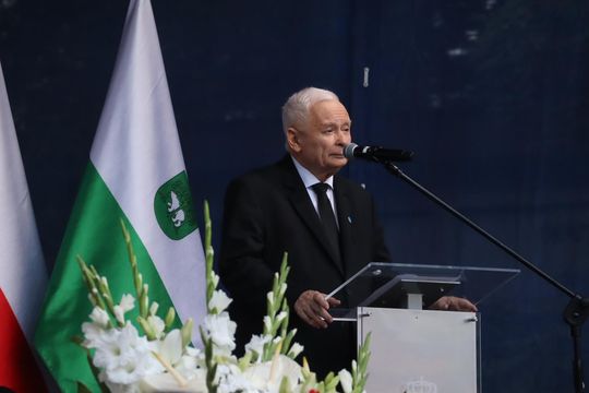 Chełm uczcił 83. rocznicę Krwawej Niedzieli na Wołyniu [GALERIA ZDJĘĆ]