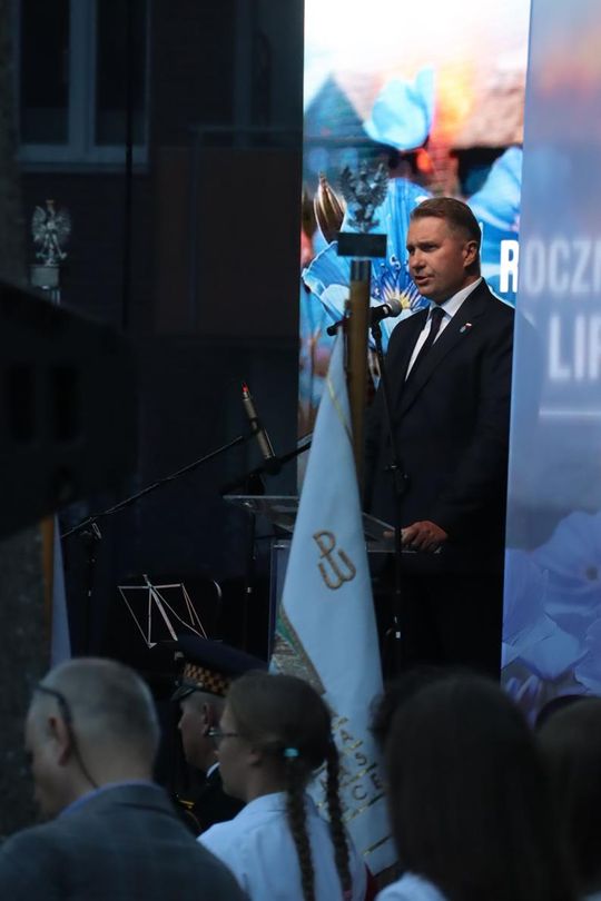 Chełm uczcił 83. rocznicę Krwawej Niedzieli na Wołyniu [GALERIA ZDJĘĆ]