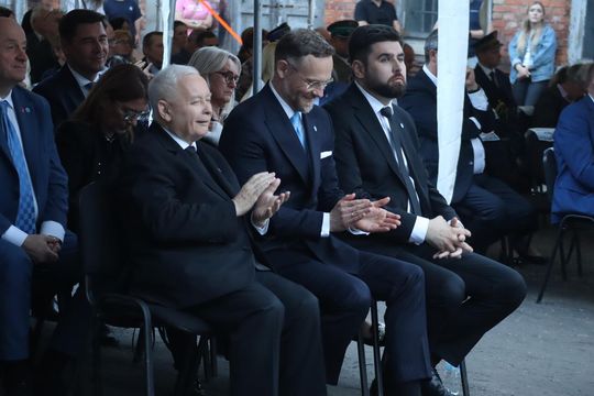 Chełm uczcił 83. rocznicę Krwawej Niedzieli na Wołyniu [GALERIA ZDJĘĆ]