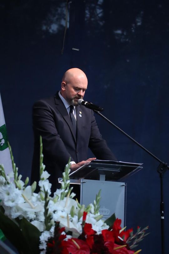 Chełm uczcił 83. rocznicę Krwawej Niedzieli na Wołyniu [GALERIA ZDJĘĆ]