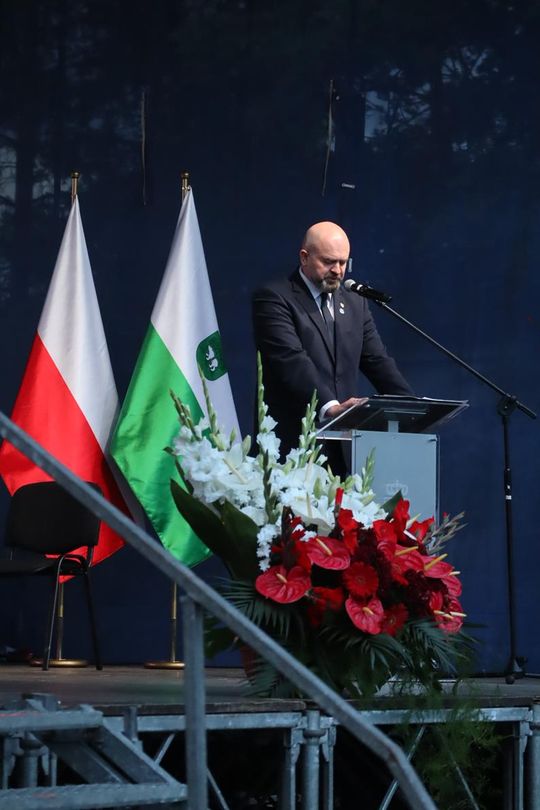 Chełm uczcił 83. rocznicę Krwawej Niedzieli na Wołyniu [GALERIA ZDJĘĆ]