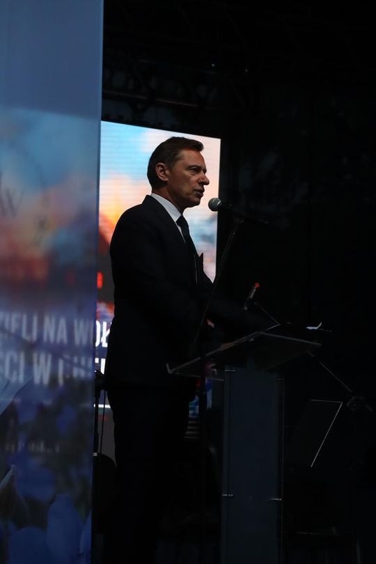 Chełm uczcił 83. rocznicę Krwawej Niedzieli na Wołyniu [GALERIA ZDJĘĆ]