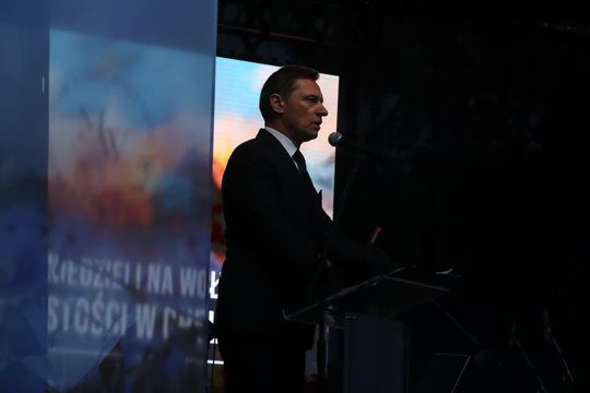 Chełm uczcił 83. rocznicę Krwawej Niedzieli na Wołyniu [GALERIA ZDJĘĆ]