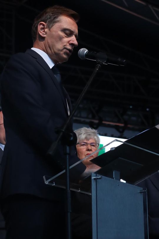 Chełm uczcił 83. rocznicę Krwawej Niedzieli na Wołyniu [GALERIA ZDJĘĆ]