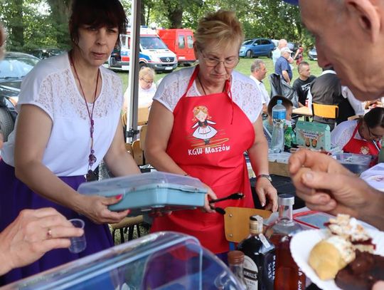 Gm. Rudnik. Święto Czosnku po raz kolejny przyciągnęło tłumy [GALERIA ZDJĘĆ]