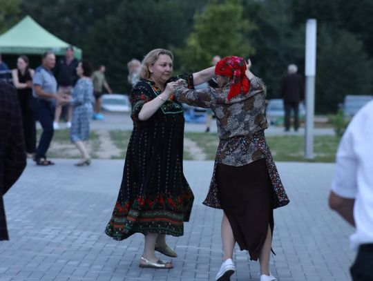 Żniwowanie nad Zalewem Maczuły w Horodysku! Wyjątkowe spotkanie z tradycją [GALERIA ZDJĘĆ]