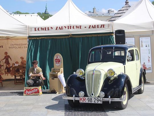 Retro Fest na Placu Łuczkowskiego w Chełmie cz. III [GALERIA ZDJĘĆ]