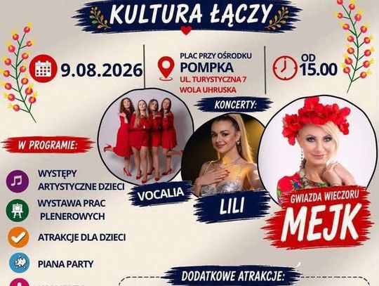 KRESY 92 - radosny festyn w Woli Uhruskiej [GALERIA ZDJĘĆ]