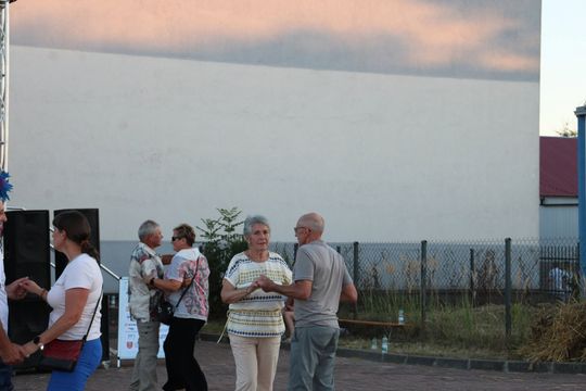 Gm. Krasnystaw. Dożynki Trzech Wsi – wspólne święto mieszkańców [GALERIA ZDJĘĆ] 