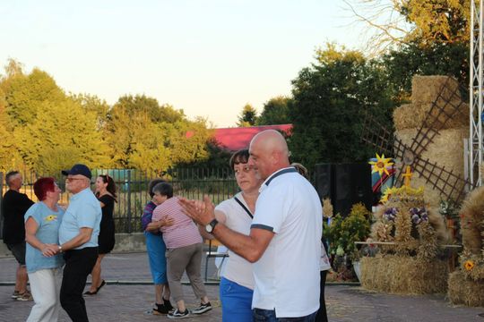 Gm. Krasnystaw. Dożynki Trzech Wsi – wspólne święto mieszkańców [GALERIA ZDJĘĆ] 