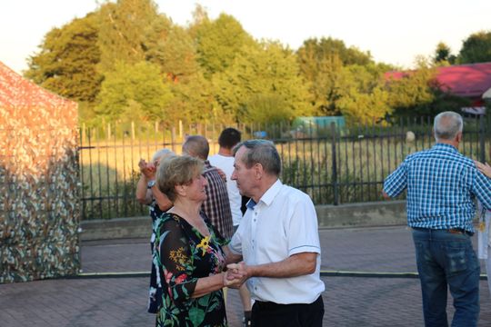 Gm. Krasnystaw. Dożynki Trzech Wsi – wspólne święto mieszkańców [GALERIA ZDJĘĆ] 