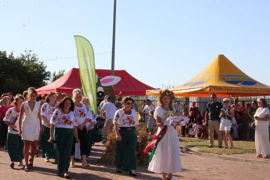 Gm. Krasnystaw. Dożynki Trzech Wsi – wspólne święto mieszkańców [GALERIA ZDJĘĆ] 
