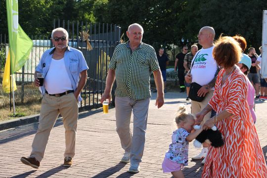Gm. Krasnystaw. Dożynki Trzech Wsi – wspólne święto mieszkańców [GALERIA ZDJĘĆ] 