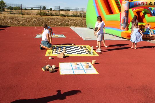 Gm. Krasnystaw. Dożynki Trzech Wsi – wspólne święto mieszkańców [GALERIA ZDJĘĆ] 
