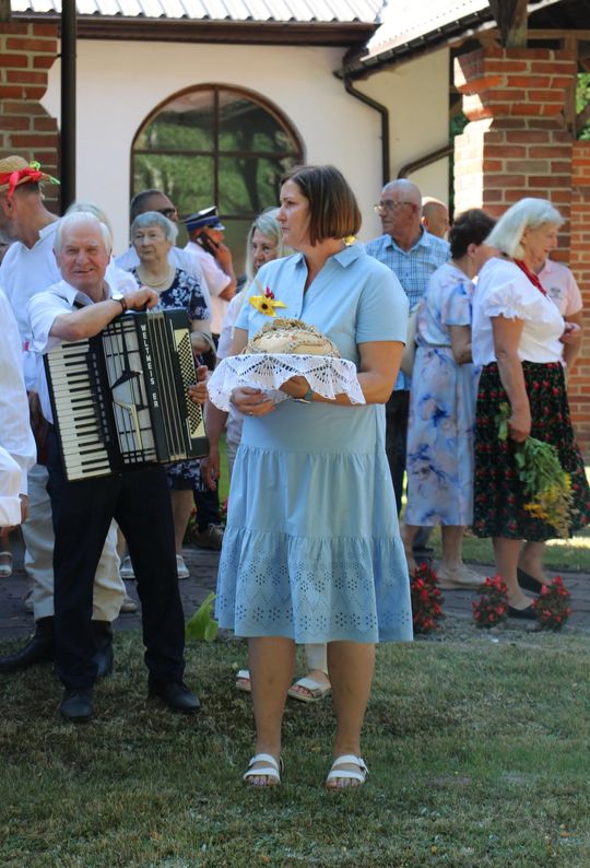 Gm. Krasnystaw. Dożynki Trzech Wsi – wspólne święto mieszkańców [GALERIA ZDJĘĆ] 