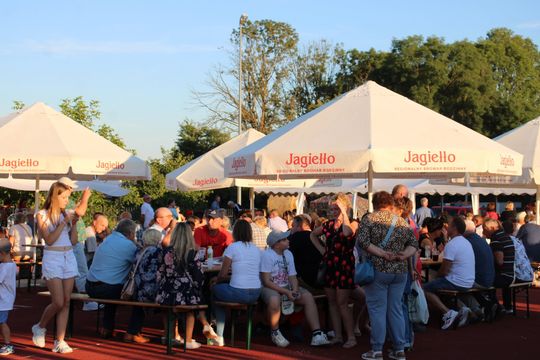 Gm. Krasnystaw. Dożynki Trzech Wsi – wspólne święto mieszkańców [GALERIA ZDJĘĆ] 