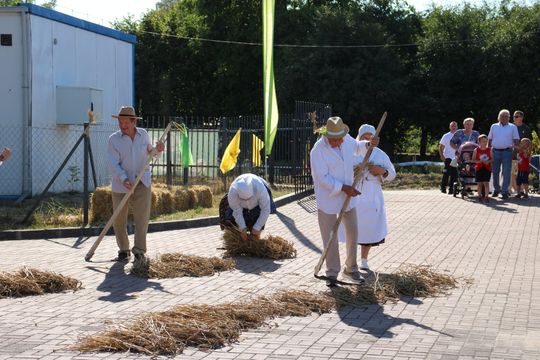 Gm. Krasnystaw. Dożynki Trzech Wsi – wspólne święto mieszkańców [GALERIA ZDJĘĆ] 