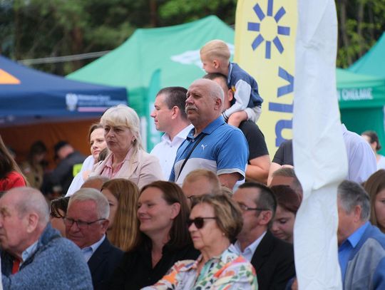 Dożynki w gminie Chełm 2026 [GALERIA ZDJĘĆ]