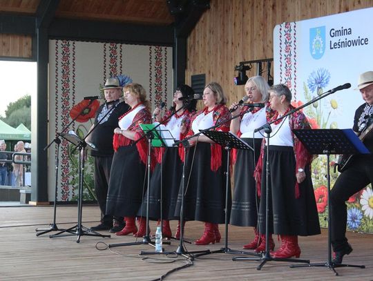 Dożynki Gminne w Leśniowicach [GALERIA ZDJĘĆ]