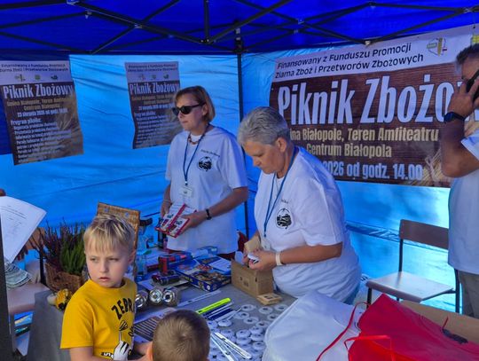 Dożynki w gminie Białopole [GALERIA ZDJĘĆ]