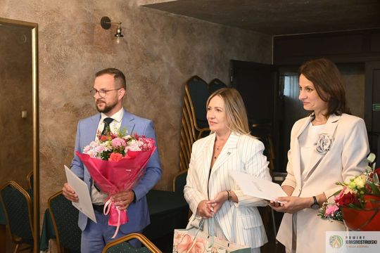 100 lat Pani Stanisławy. Wyjątkowy jubileusz mieszkanki Krasnegostawu [GALERIA ZDJĘĆ]