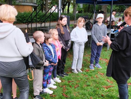 Zakończenie wakacji z MDK w Chełmie [GALERIA ZDJĘĆ]