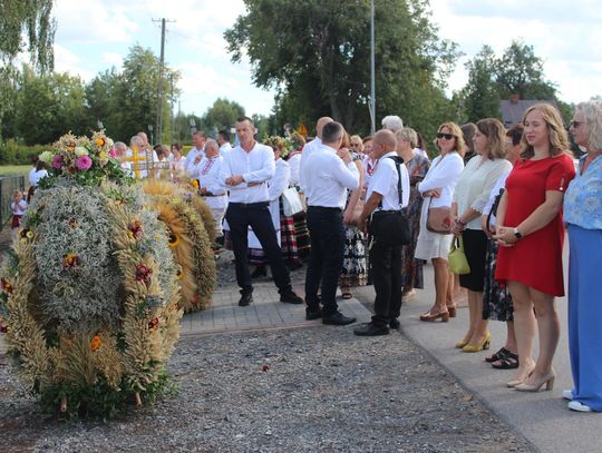 Dożynki Gminne w Kamieniu [GALERIA ZDJĘĆ]