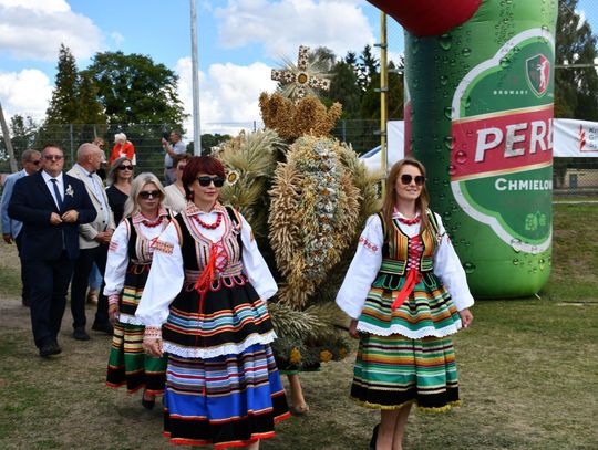 Dożynki powiatu krasnostawskiego - Siennica Różana 2026 [GALERIA ZDJĘĆ]