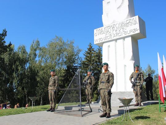Uroczystości rocznicowe wybuchu II WŚ w Chełmie [GALERIA ZDJĘĆ]